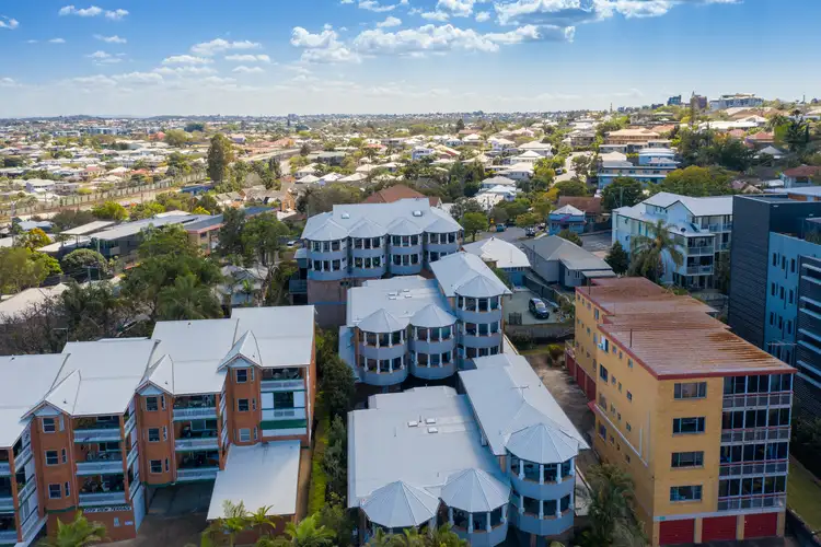 Fifth view of Homely unit listing, 21/12 Little Street, Albion QLD 4010