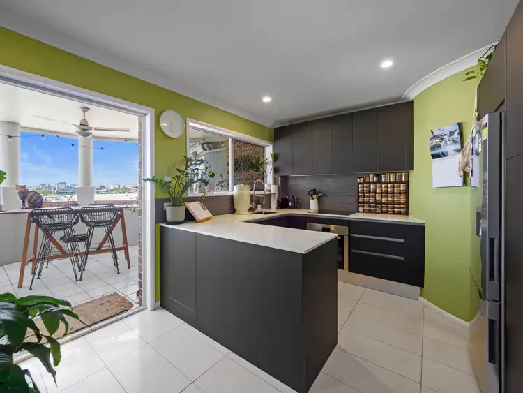 Sixth view of Homely unit listing, 21/12 Little Street, Albion QLD 4010
