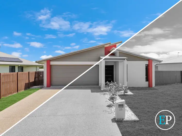 Main view of Homely house listing, 25 Trevalla Entrance, Burdell QLD 4818