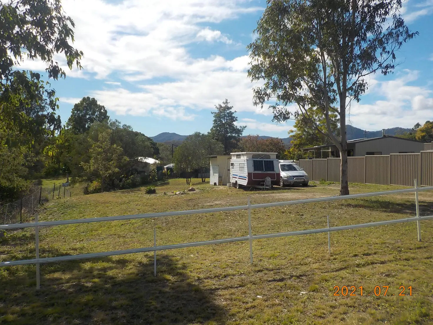Main view of Homely land listing, LOT 89 Hunter St, Mount Perry QLD 4671