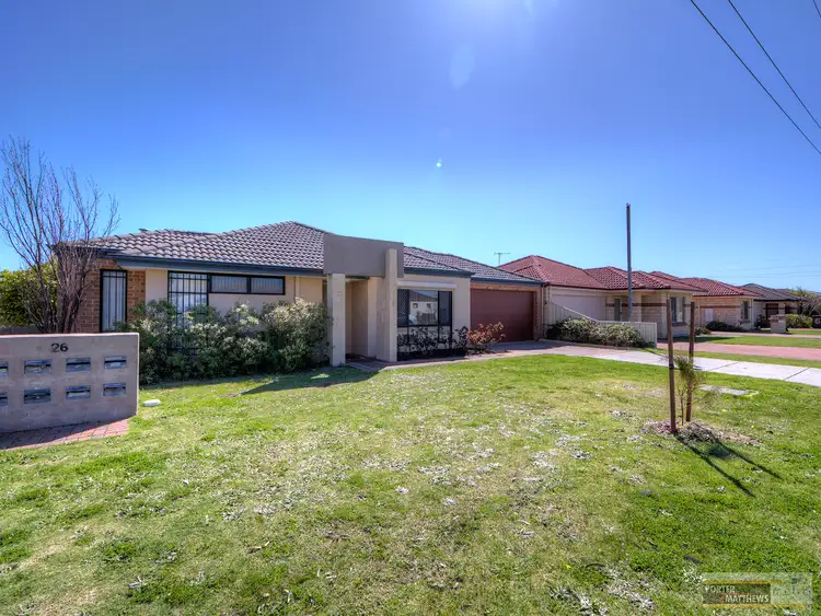 Third view of Homely house listing, 7/26 Prince Street, Queens Park WA 6107