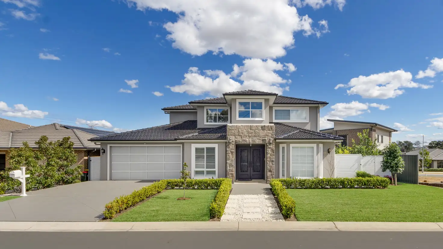 Main view of Homely house listing, 4 Ivory Curl Street, Gregory Hills NSW 2557