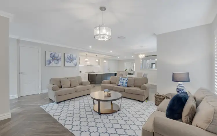 Second view of Homely house listing, 4 Ivory Curl Street, Gregory Hills NSW 2557