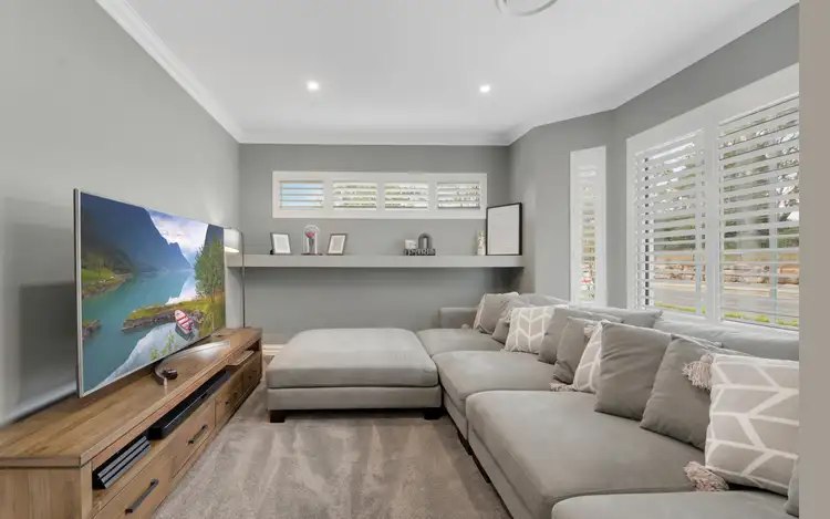 Third view of Homely house listing, 4 Ivory Curl Street, Gregory Hills NSW 2557