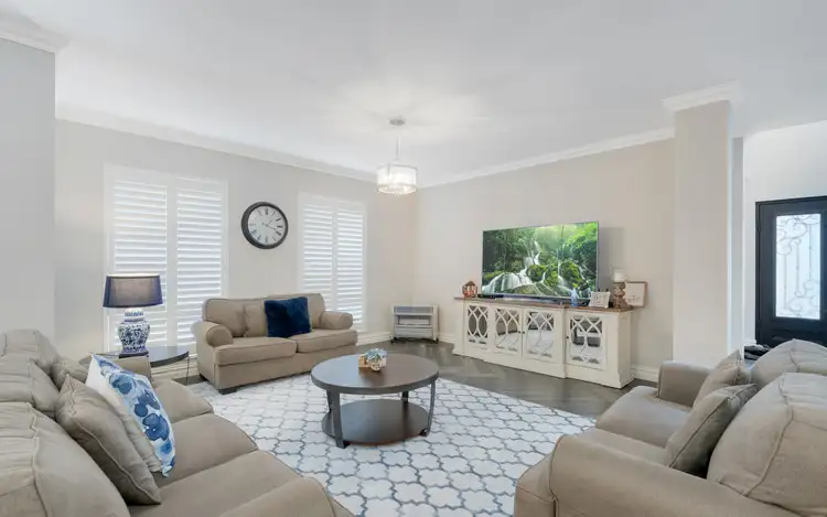 Fourth view of Homely house listing, 4 Ivory Curl Street, Gregory Hills NSW 2557