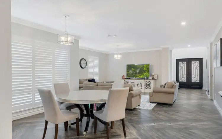 Fifth view of Homely house listing, 4 Ivory Curl Street, Gregory Hills NSW 2557