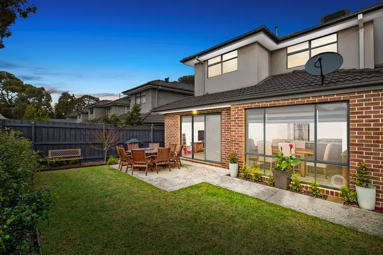 Second view of Homely unit listing, 5/20 Gertonia Avenue, Boronia VIC 3155