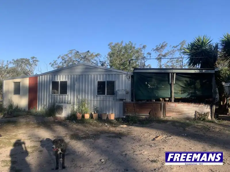 Main view of Homely house listing, 108 T H Burns Road, Ballogie QLD 4610
