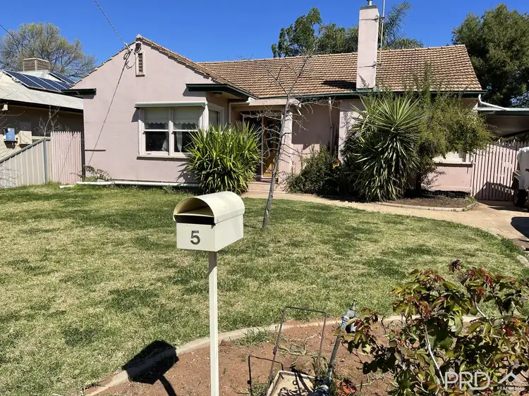 Main view of Homely house listing, 5 Renniks Street, Mildura VIC 3500