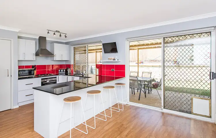 Third view of Homely house listing, 55 Peelwood Parade, Halls Head WA 6210