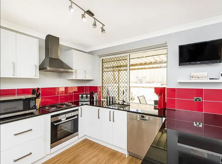 Fourth view of Homely house listing, 55 Peelwood Parade, Halls Head WA 6210