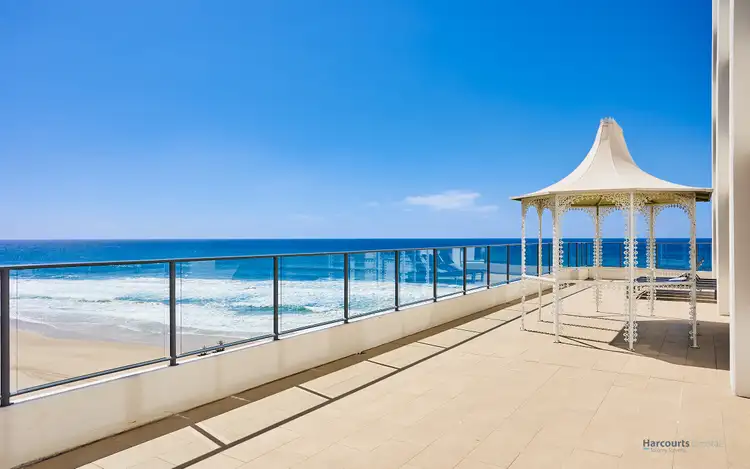 Second view of Homely apartment listing, 32/20 Old Burleigh Road, Surfers Paradise QLD 4217