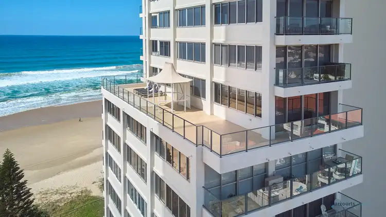 Third view of Homely apartment listing, 32/20 Old Burleigh Road, Surfers Paradise QLD 4217
