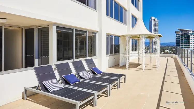 Fifth view of Homely apartment listing, 32/20 Old Burleigh Road, Surfers Paradise QLD 4217