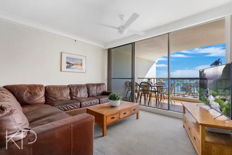 Third view of Homely unit listing, 403/3 River Drive, Surfers Paradise QLD 4217