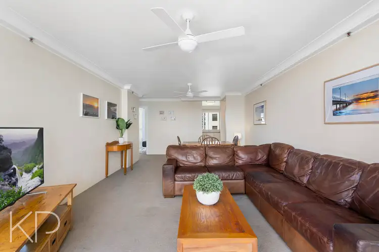 Fifth view of Homely unit listing, 403/3 River Drive, Surfers Paradise QLD 4217