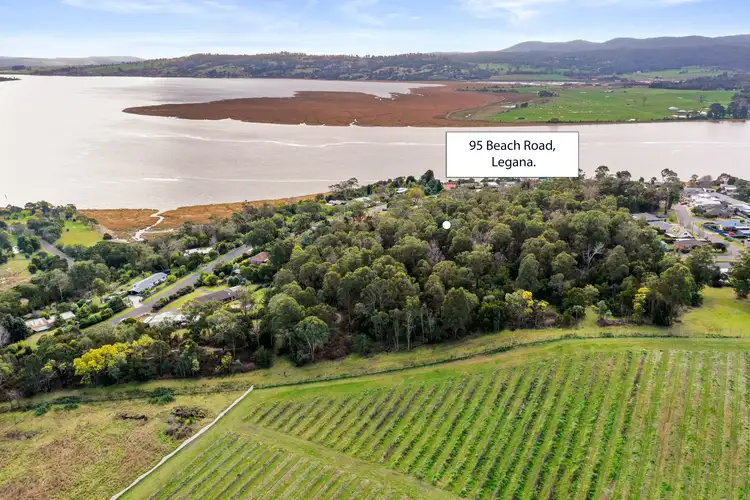Third view of Homely land listing, 95 Beach Road, Legana TAS 7277