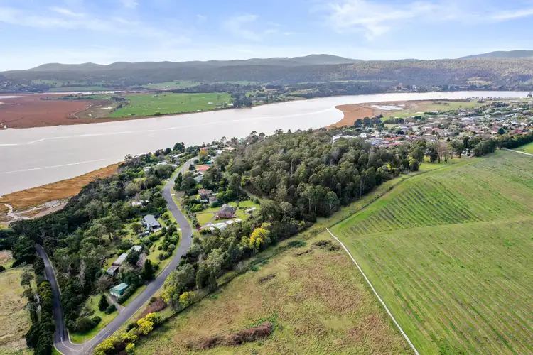 Fourth view of Homely land listing, 95 Beach Road, Legana TAS 7277