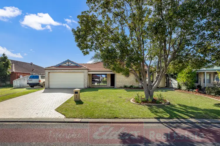 6 Macquarie Drive, Australind WA 6233