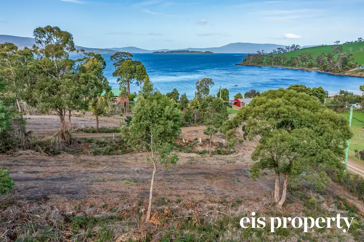 Main view of Homely land listing, LOT 11, 71 Surveyors Bay Road, Surveyors Bay TAS 7116