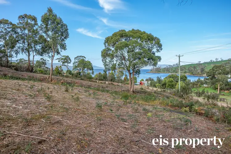 Second view of Homely land listing, LOT 11, 71 Surveyors Bay Road, Surveyors Bay TAS 7116