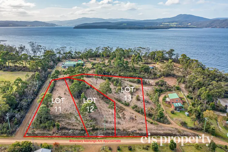 Fifth view of Homely land listing, LOT 11, 71 Surveyors Bay Road, Surveyors Bay TAS 7116