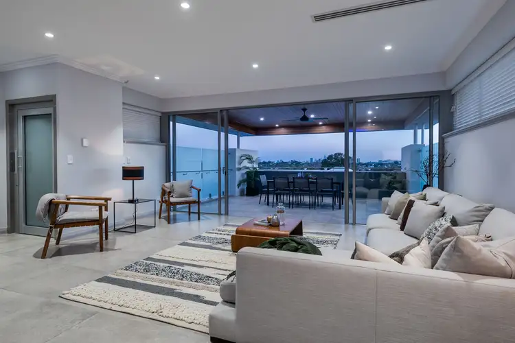 Second view of Homely house listing, 70A Raymond Street, Yokine WA 6060