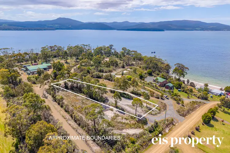 Third view of Homely land listing, 8 Louis Rise, Surveyors Bay TAS 7116