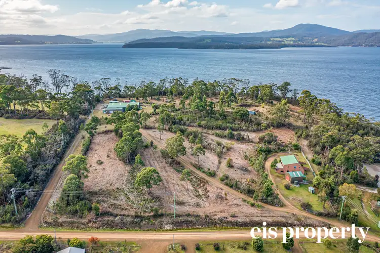 Sixth view of Homely land listing, LOT 13, 71 Surveyors Bay Road, Surveyors Bay TAS 7116