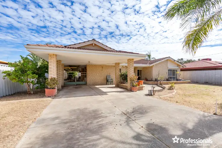 44 Merley Way, Parkwood WA 6147