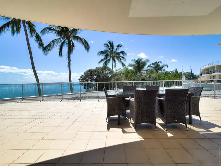 Main view of Homely unit listing, 125/569 Esplanade, Urangan QLD 4655