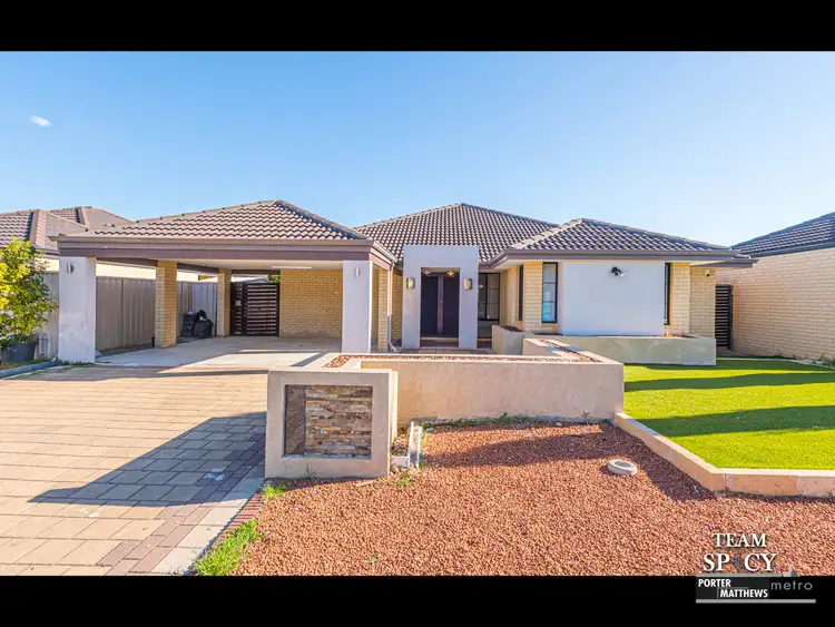 Second view of Homely house listing, 15 Cara Way, Wattle Grove WA 6107