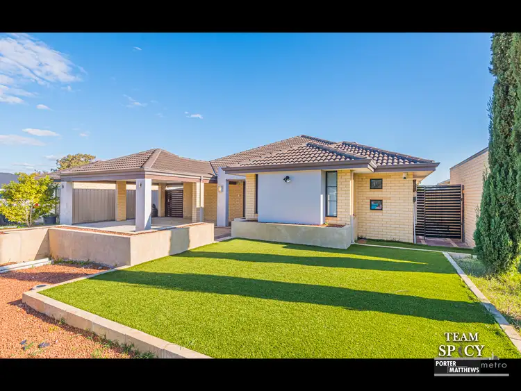 Third view of Homely house listing, 15 Cara Way, Wattle Grove WA 6107