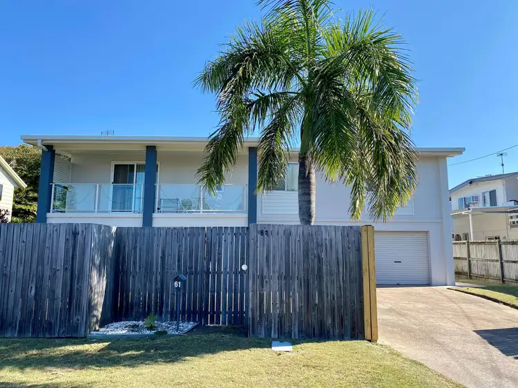 61 Hibiscus Street, Urangan QLD 4655