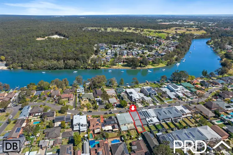 Second view of Homely semi-detached listing, 44A Burbank Avenue, East Hills NSW 2213