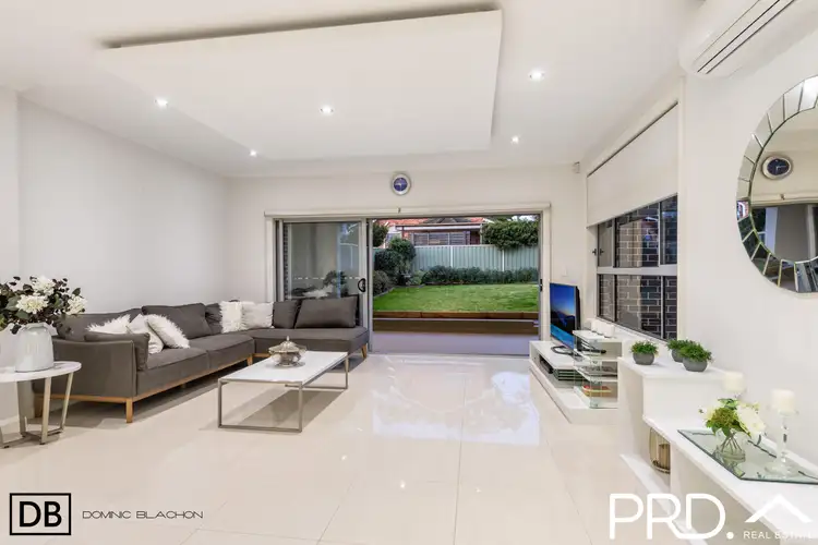 Third view of Homely semi-detached listing, 44A Burbank Avenue, East Hills NSW 2213