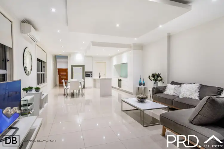 Fifth view of Homely semi-detached listing, 44A Burbank Avenue, East Hills NSW 2213