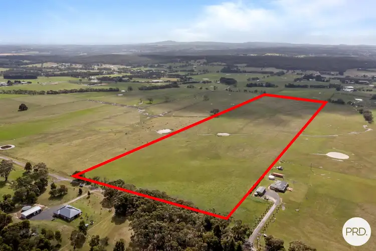 Fifth view of Homely land listing, LOT 101 Brays Road, Ross Creek VIC 3351