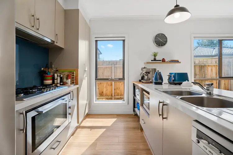 Fourth view of Homely unit listing, 4/39 Aubrey Grove, Boronia VIC 3155