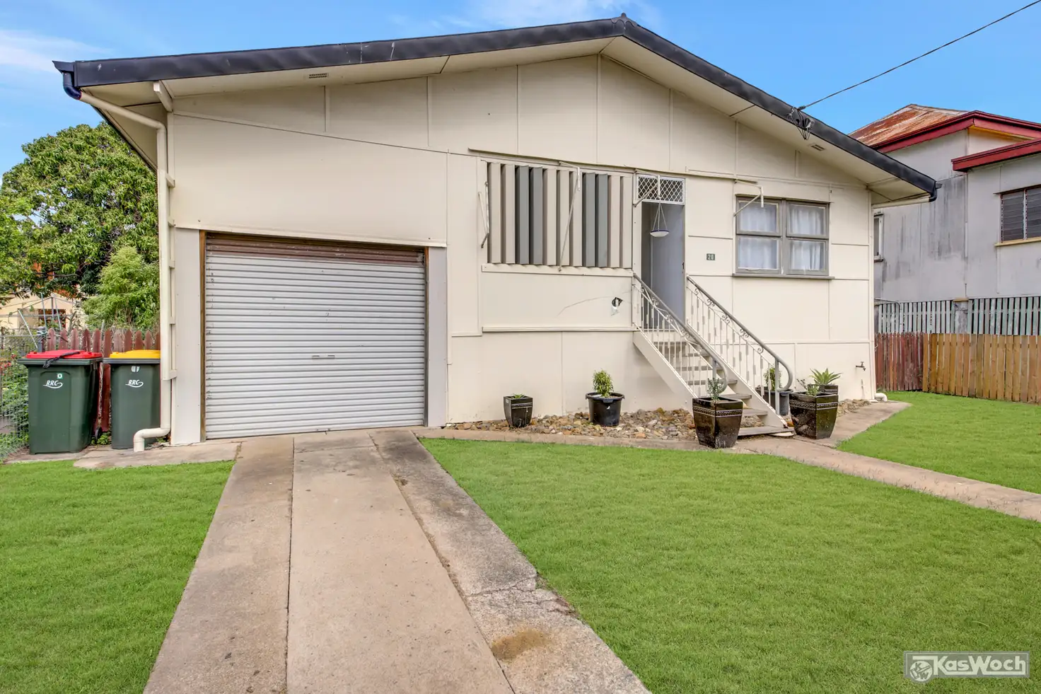 Main view of Homely house listing, 20 Arnold Street, Allenstown QLD 4700
