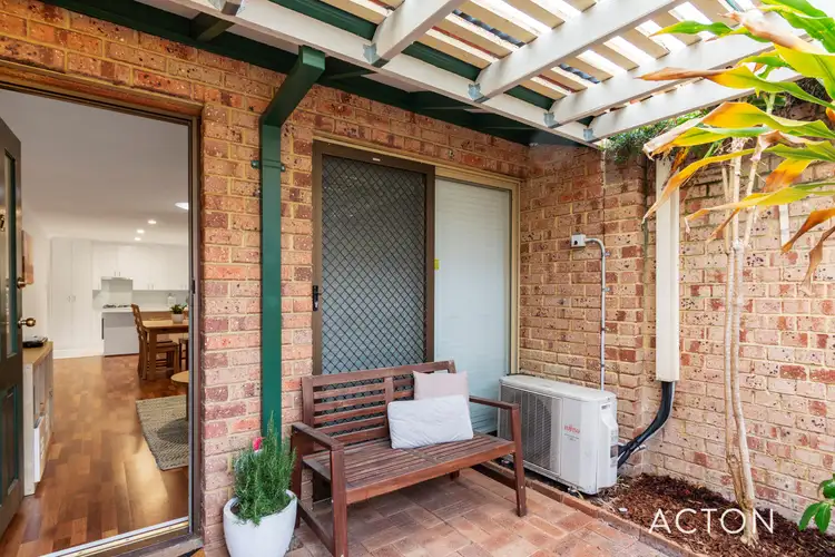 Third view of Homely villa listing, 2/73 McMillan Street, Victoria Park WA 6100