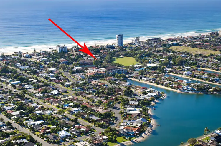 Main view of Homely unit listing, 3/2 Brooke Avenue, Palm Beach QLD 4221
