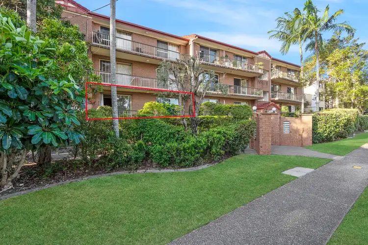 Second view of Homely unit listing, 3/2 Brooke Avenue, Palm Beach QLD 4221