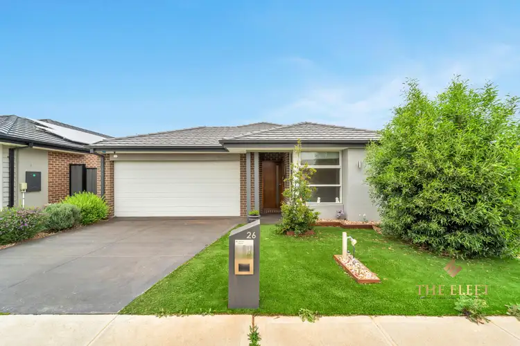 26 Crossdale Avenue, Truganina VIC 3029