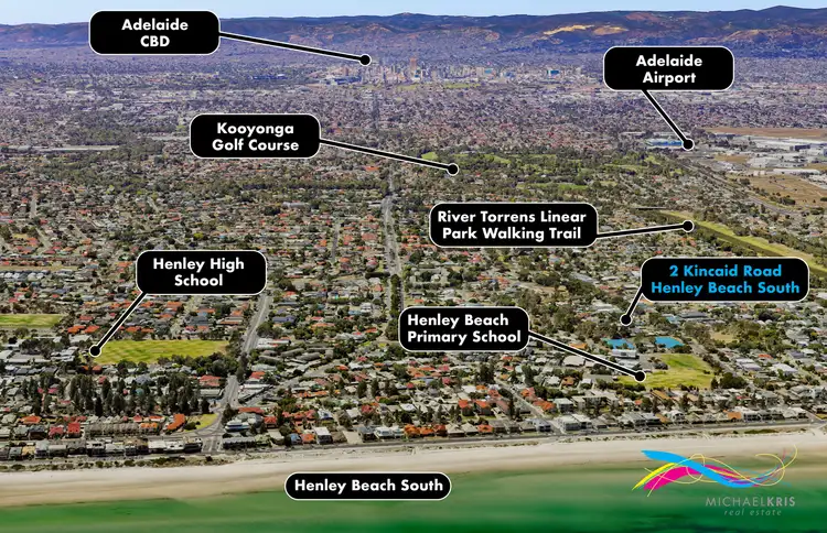 Third view of Homely house listing, 2D Kincaid Road, Henley Beach South SA 5022