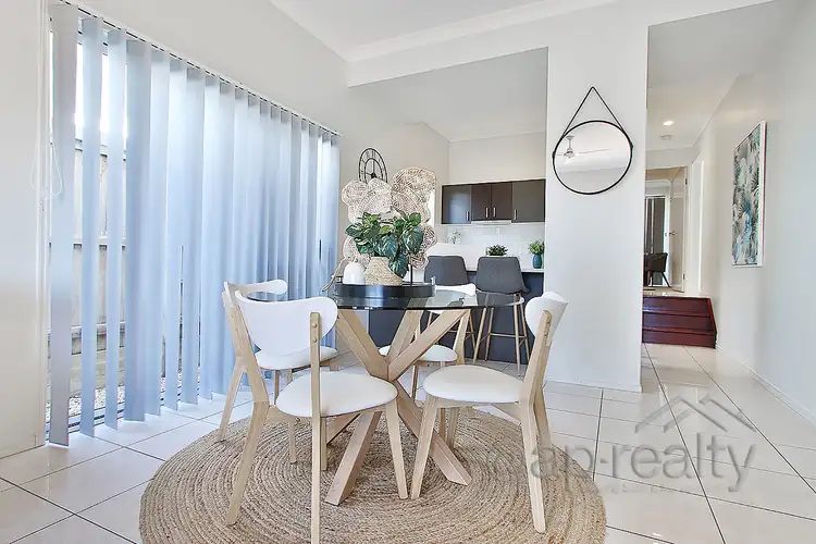 Fifth view of Homely house listing, 17 Carnarvon Avenue, Springfield Lakes QLD 4300