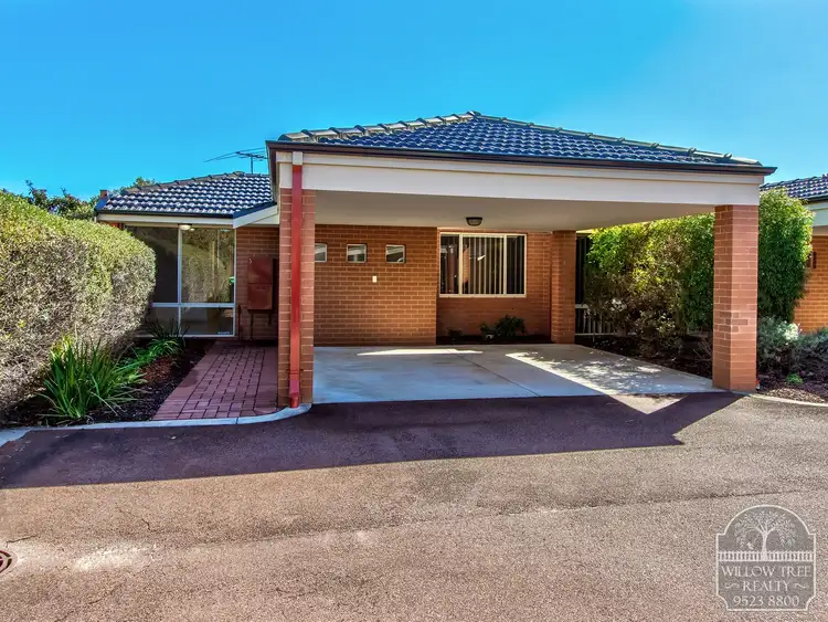 5/51 Laguardia Loop, Port Kennedy WA 6172
