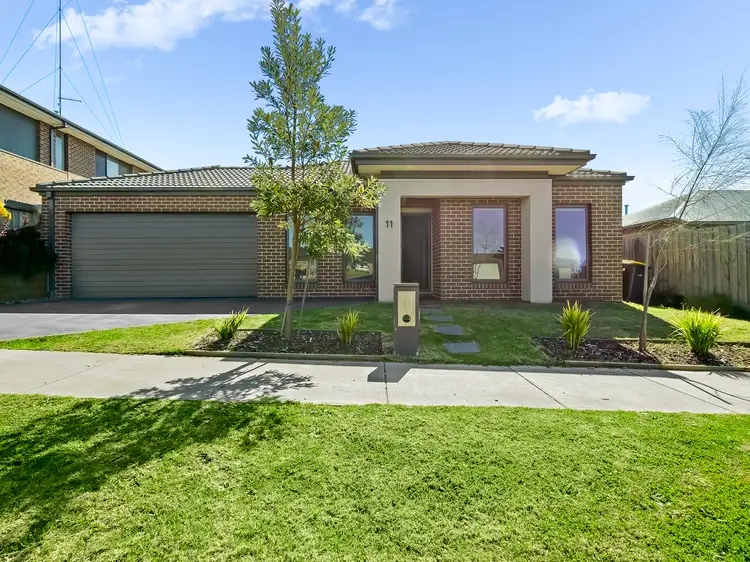 Main view of Homely house listing, 11 Chablis Court, Waurn Ponds VIC 3216
