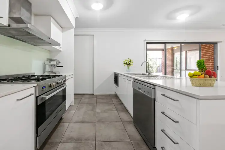 Second view of Homely house listing, 11 Chablis Court, Waurn Ponds VIC 3216