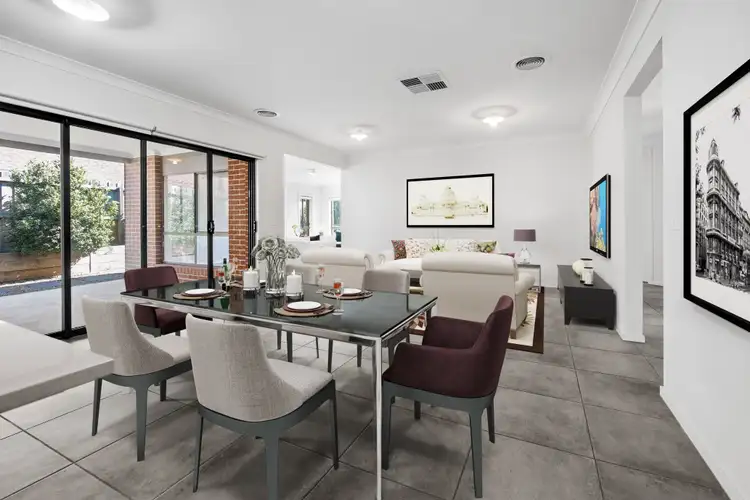 Third view of Homely house listing, 11 Chablis Court, Waurn Ponds VIC 3216
